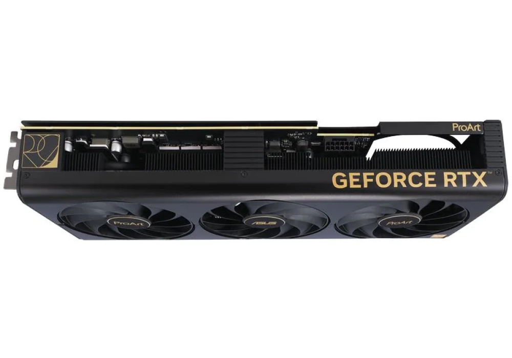 ASUS ProArt GeForce RTX 4070 Ti Super OC