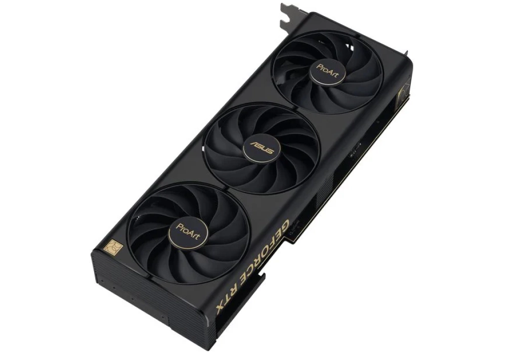 ASUS ProArt GeForce RTX 4070 Ti Super OC