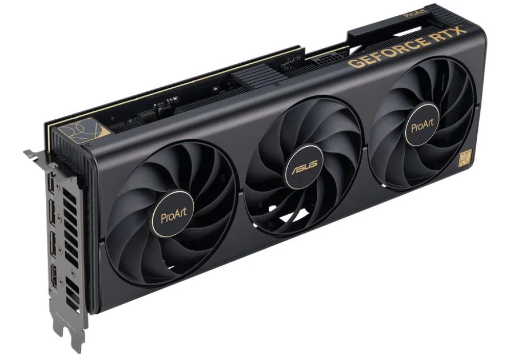 ASUS ProArt GeForce RTX 4070 Ti Super OC