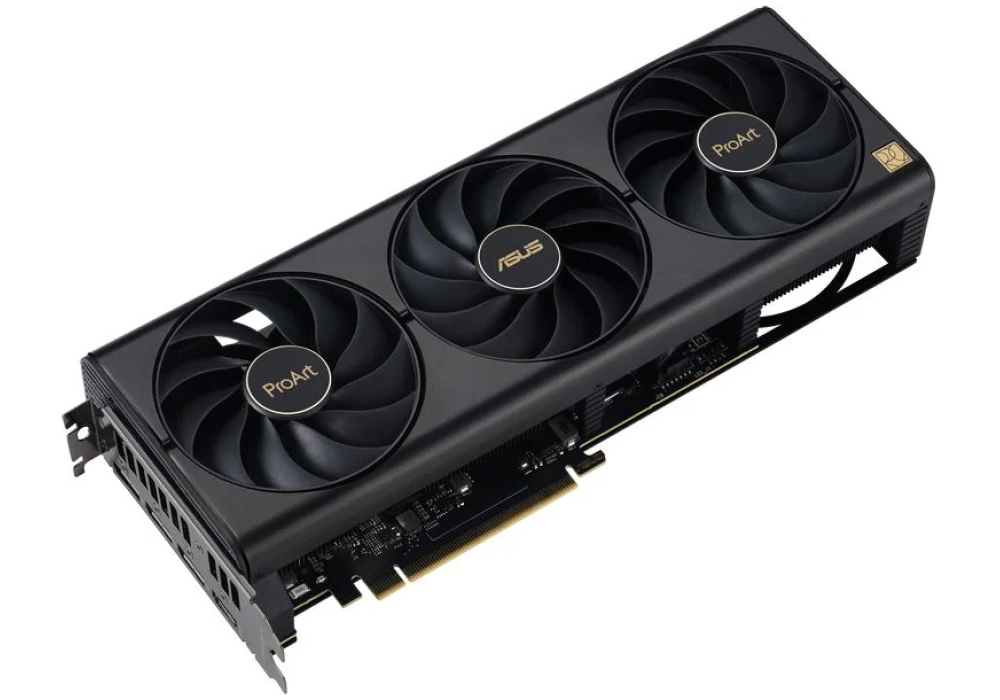 ASUS ProArt GeForce RTX 4070 Ti Super OC