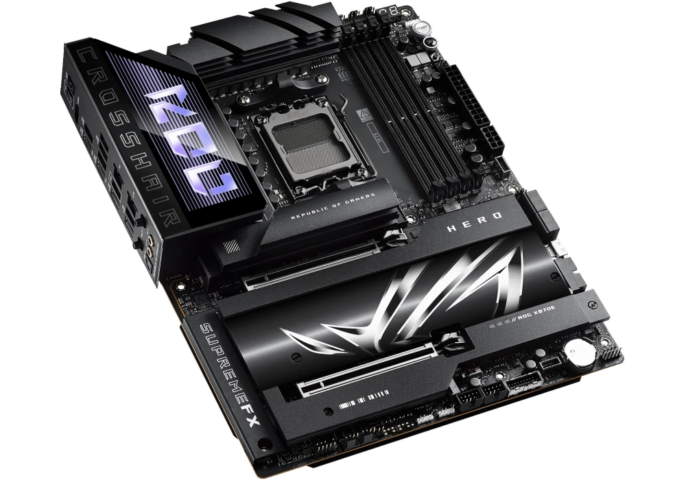 ASUS ROG Crosshair X870E Hero