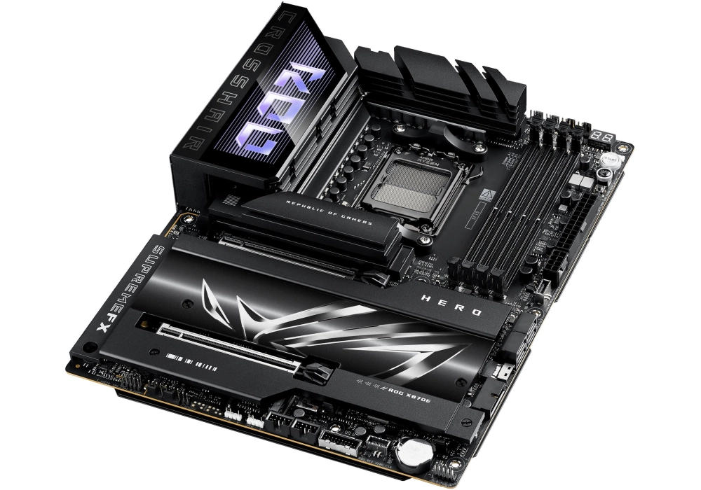 ASUS ROG Crosshair X870E Hero