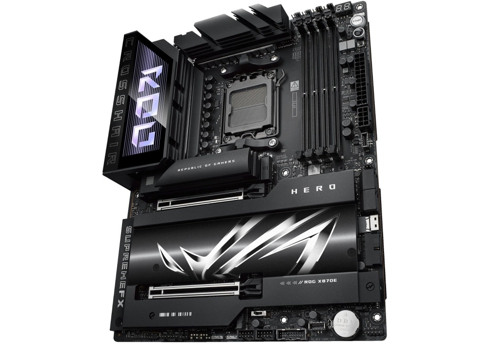 ASUS ROG Crosshair X870E Hero