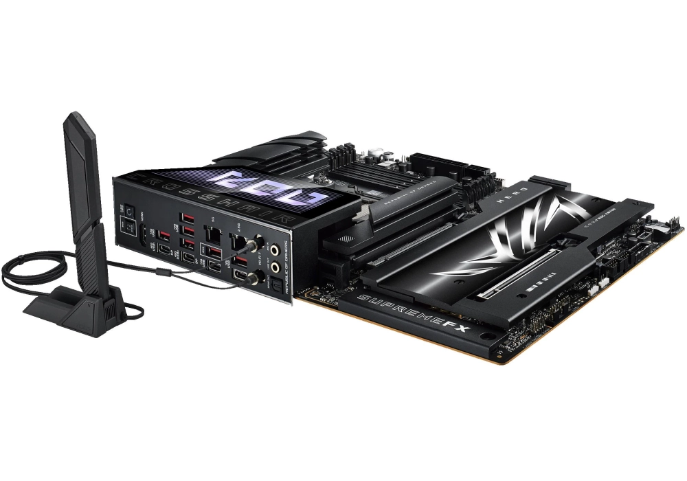 ASUS ROG Crosshair X870E Hero