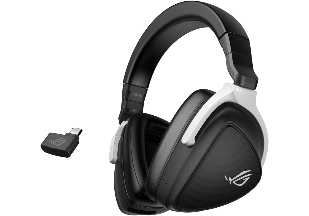 ASUS ROG Delta S Wireless Noir