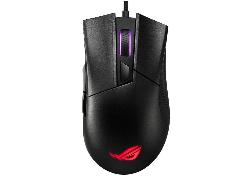 Asus ROG Gladius II Core 