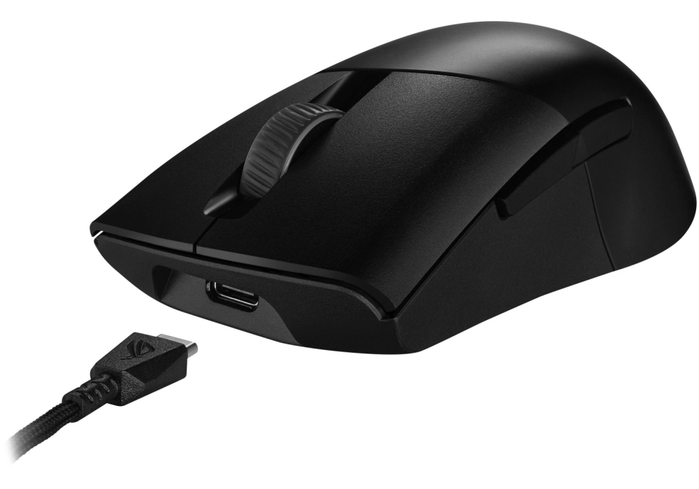 ASUS ROG Keris Wireless AimPoint (Noir)