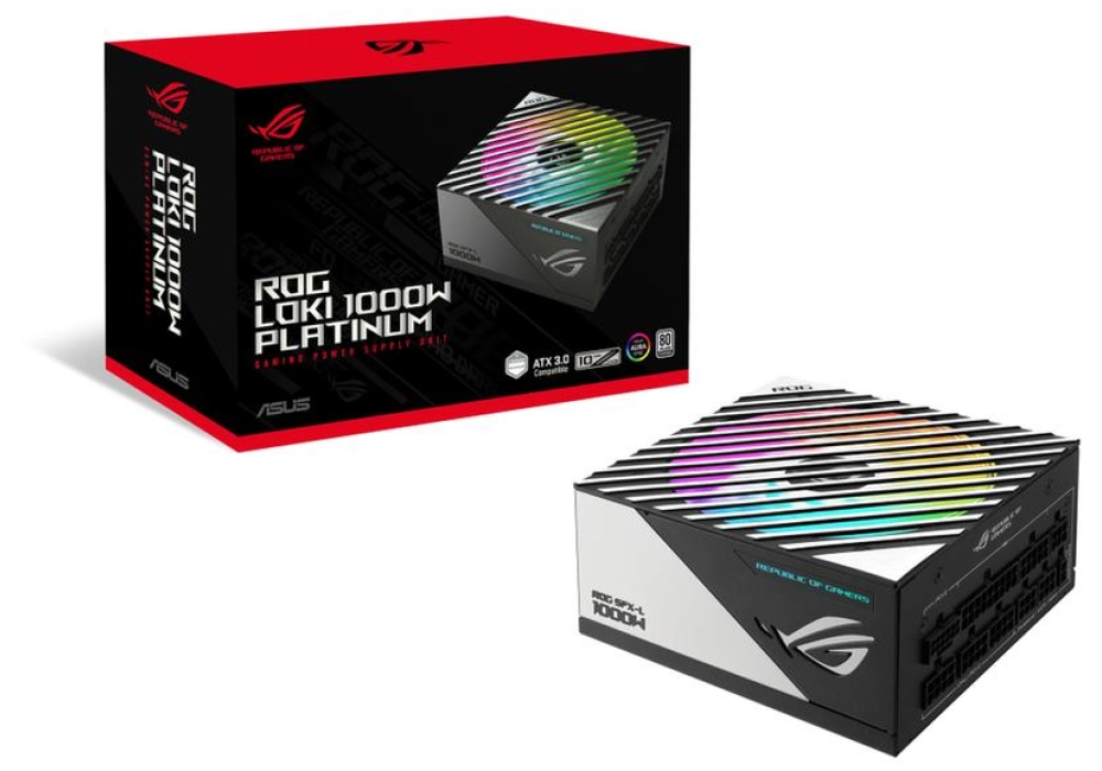 ASUS ROG Loki SFX-L 1000 W