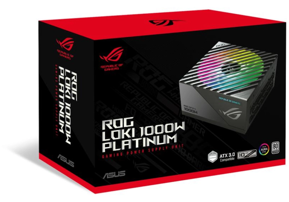 ASUS ROG Loki SFX-L 1000 W