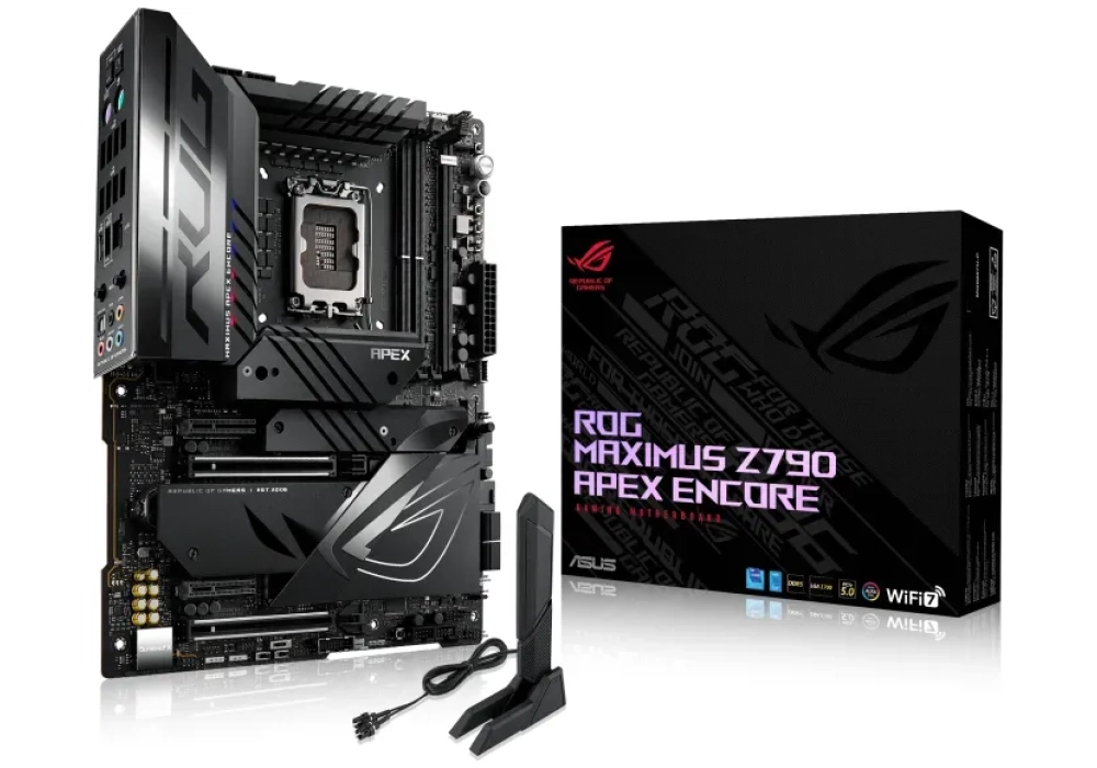 ASUS ROG Maximus Z790 Apex Encore