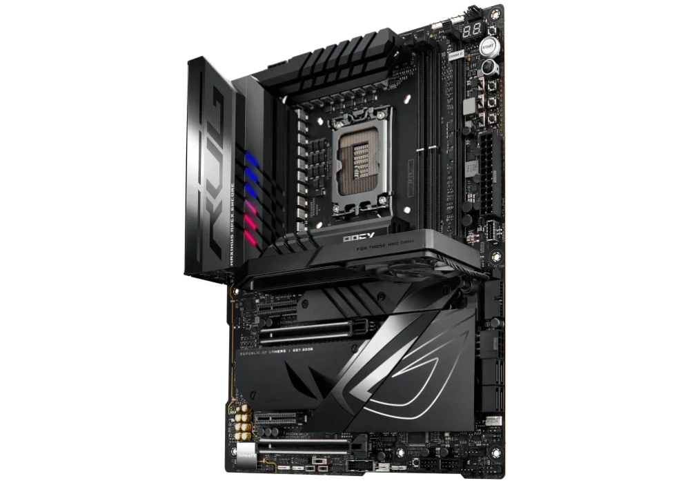 ASUS ROG Maximus Z790 Apex Encore