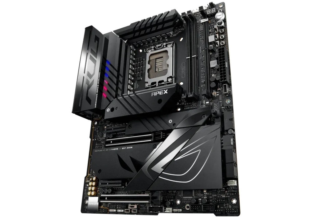 ASUS ROG Maximus Z790 Apex Encore