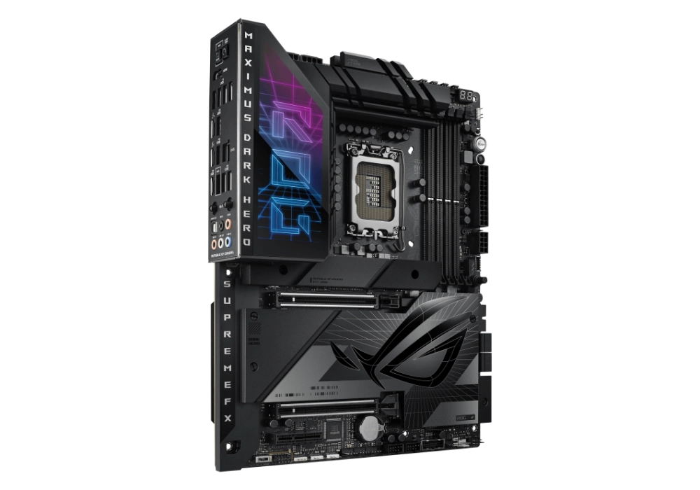 Asus ROG MAXIMUS Z790 DARK HERO 