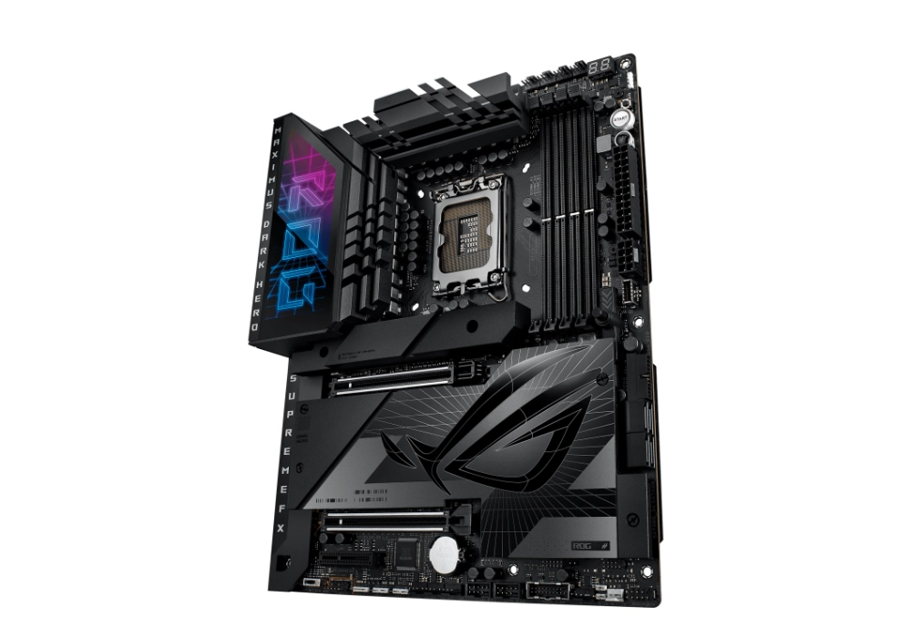 Asus ROG MAXIMUS Z790 DARK HERO 