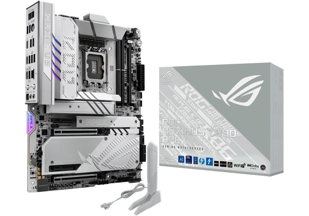 ASUS ROG MAXIMUS Z890 APEX