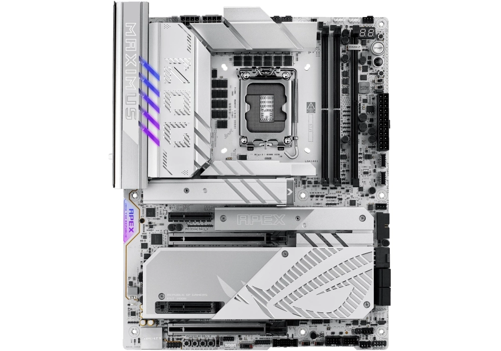 ASUS ROG MAXIMUS Z890 APEX