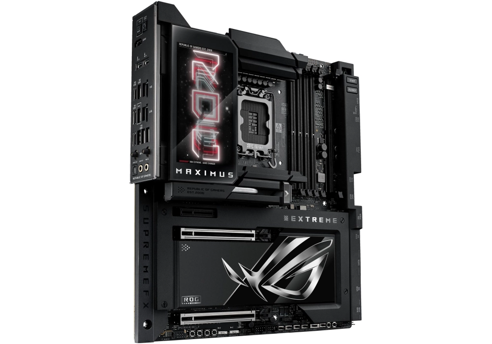 ASUS ROG MAXIMUS Z890 EXTREME