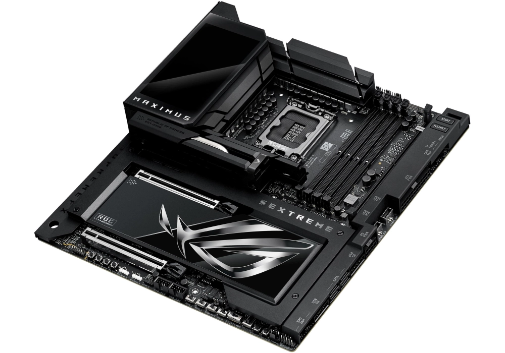 ASUS ROG MAXIMUS Z890 EXTREME