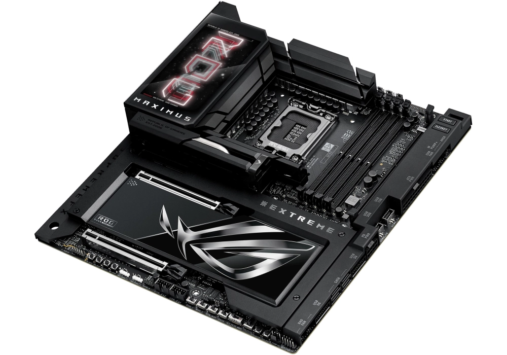 ASUS ROG MAXIMUS Z890 EXTREME