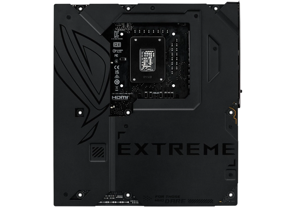 ASUS ROG MAXIMUS Z890 EXTREME