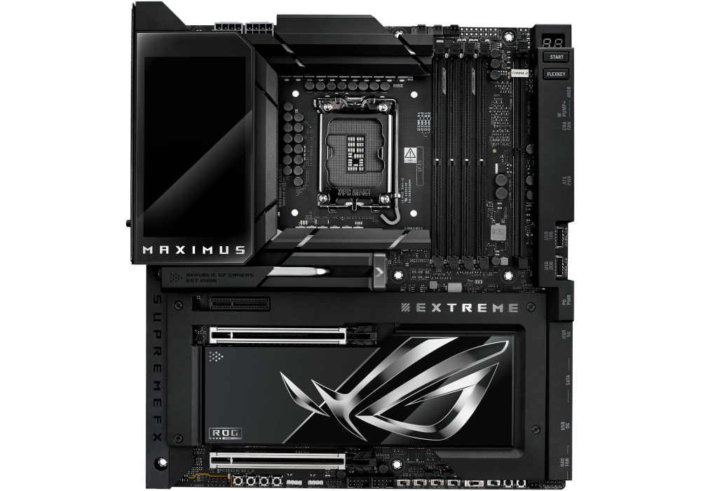 ASUS ROG MAXIMUS Z890 EXTREME