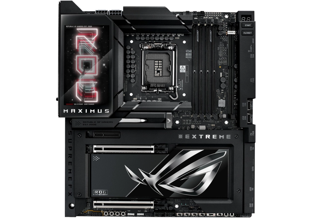 ASUS ROG MAXIMUS Z890 EXTREME