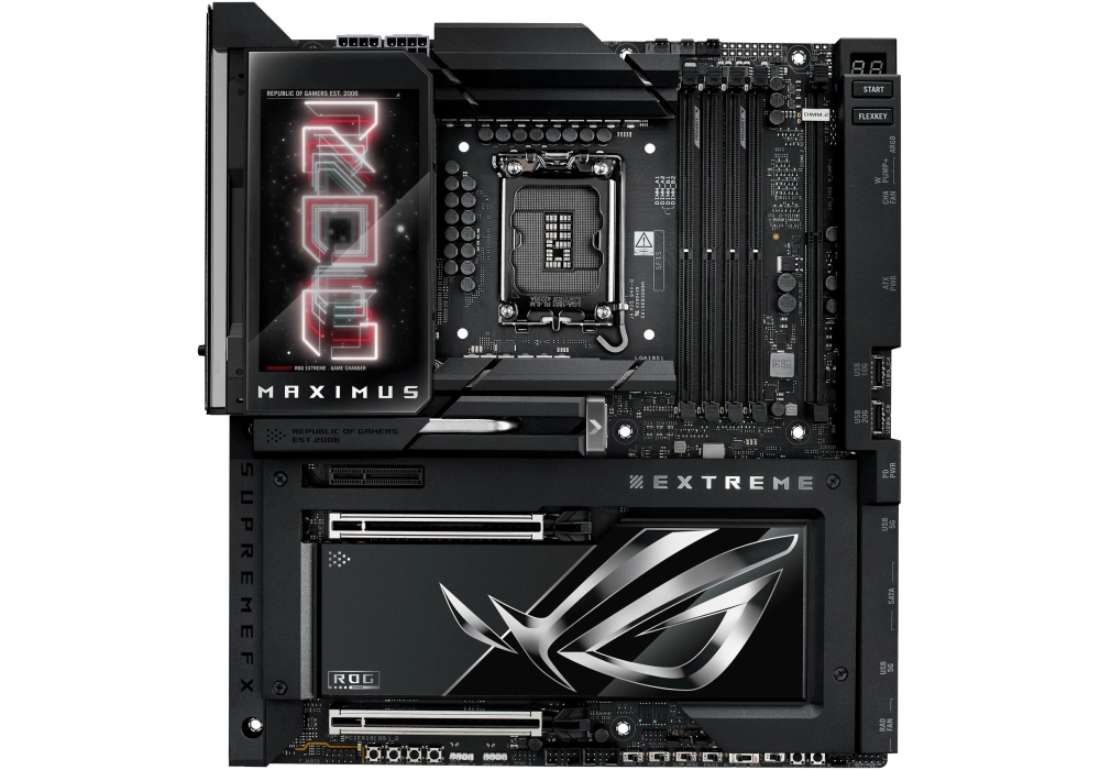 ASUS ROG MAXIMUS Z890 EXTREME