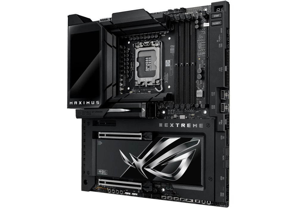 ASUS ROG MAXIMUS Z890 EXTREME