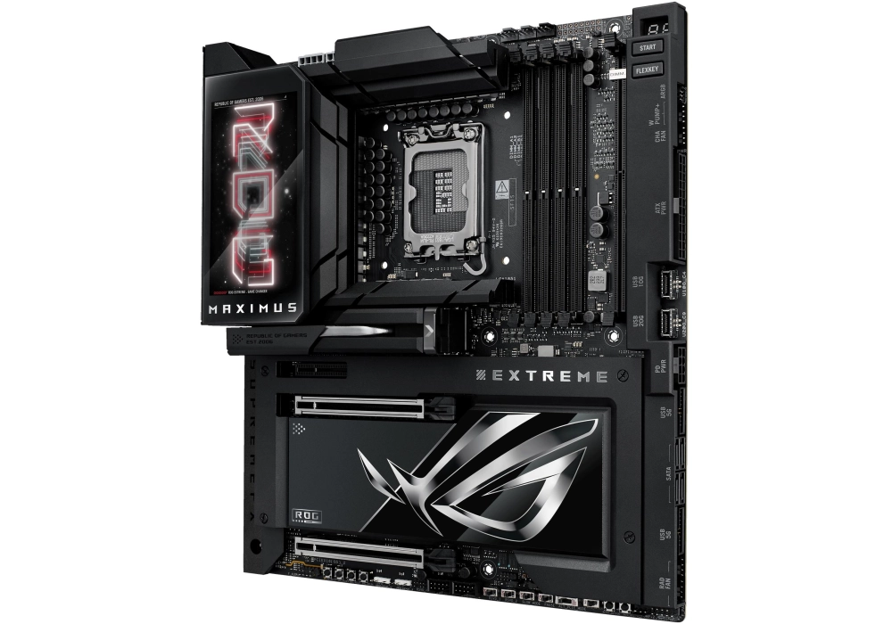 ASUS ROG MAXIMUS Z890 EXTREME