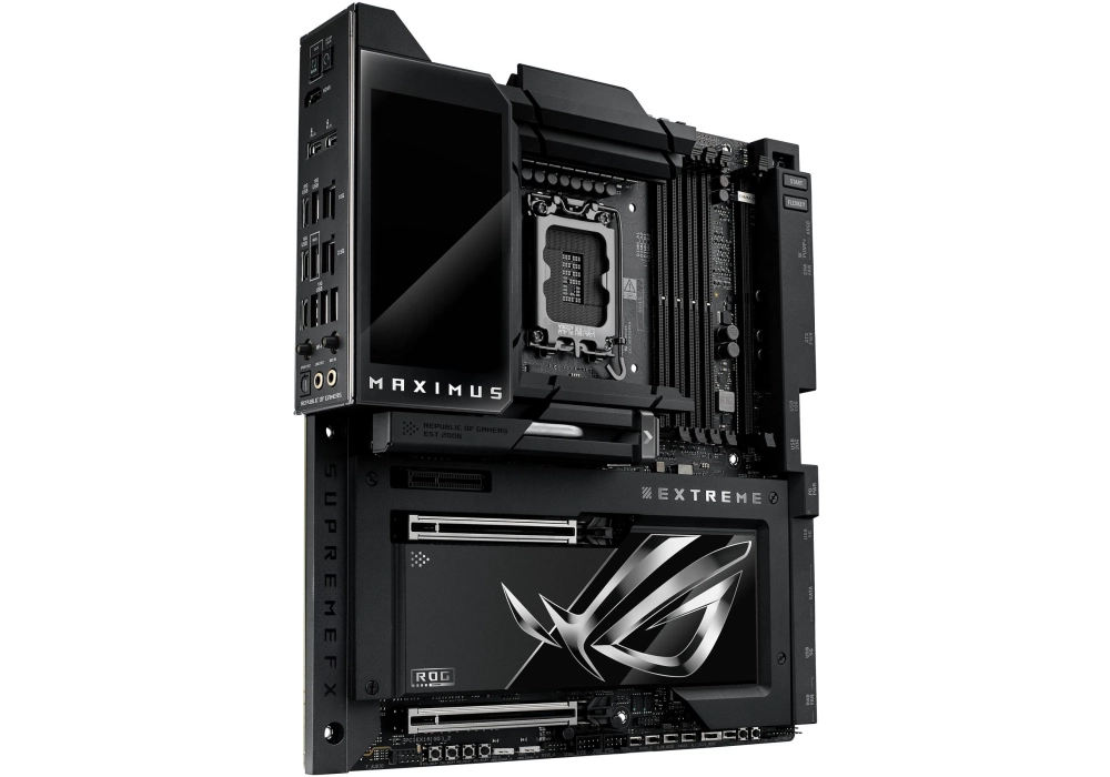 ASUS ROG MAXIMUS Z890 EXTREME