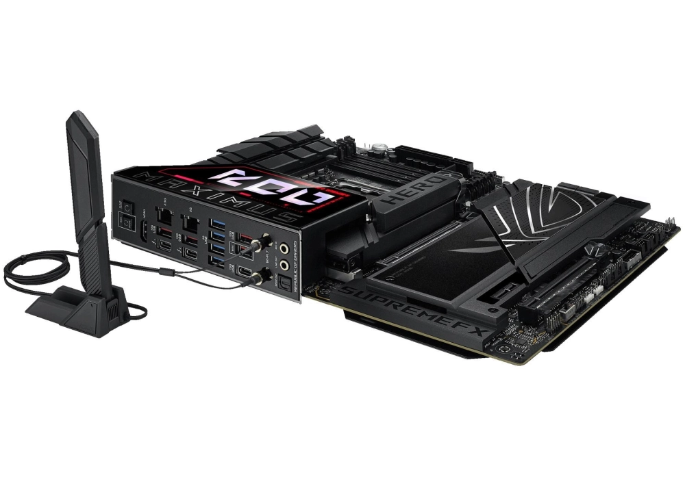 ASUS ROG Maximus Z890 Hero