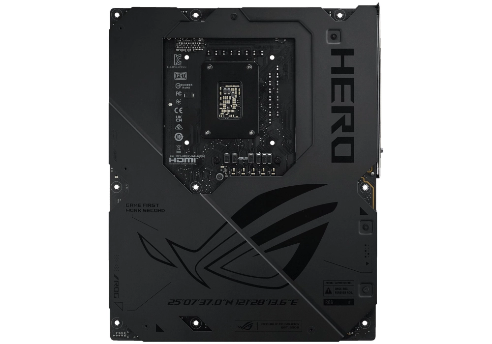 ASUS ROG Maximus Z890 Hero