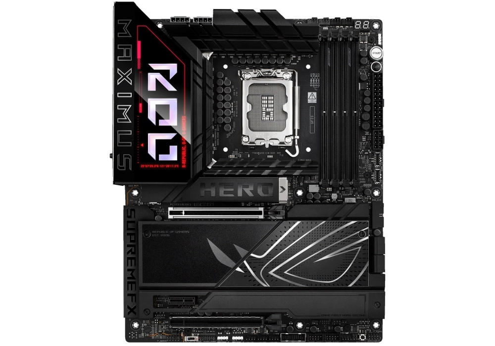 ASUS ROG Maximus Z890 Hero