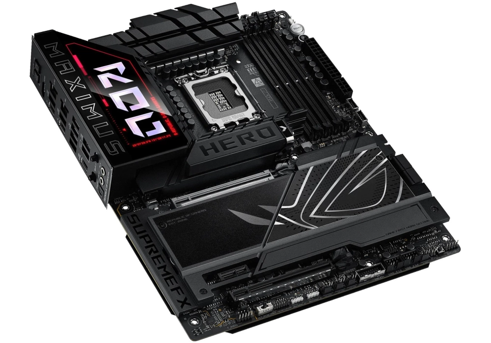 ASUS ROG Maximus Z890 Hero