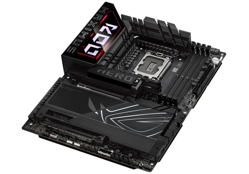 ASUS ROG Maximus Z890 Hero