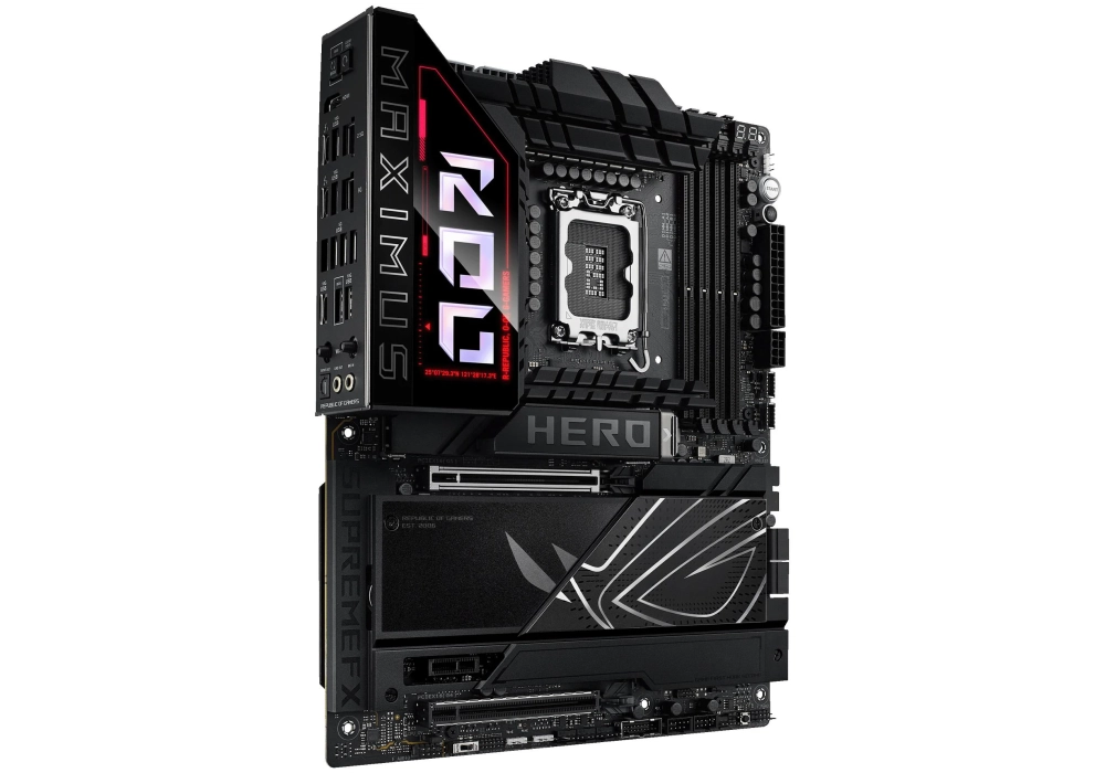 ASUS ROG Maximus Z890 Hero