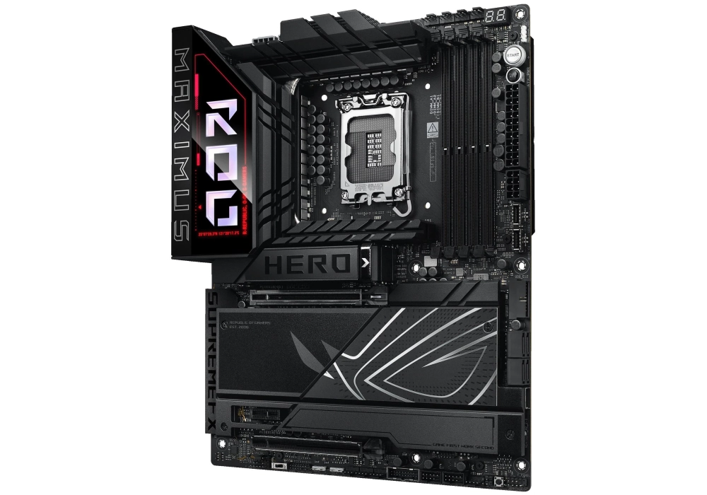 ASUS ROG Maximus Z890 Hero