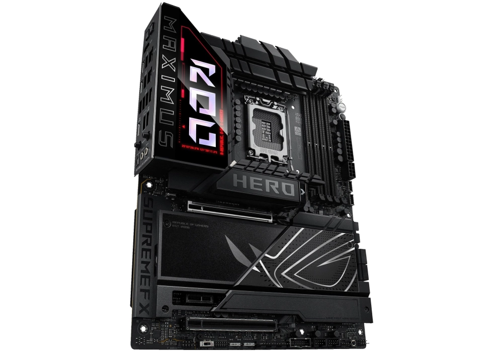 ASUS ROG Maximus Z890 Hero