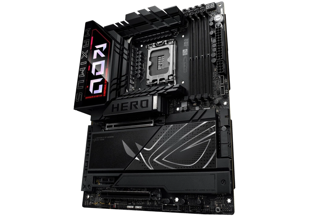 ASUS ROG Maximus Z890 Hero