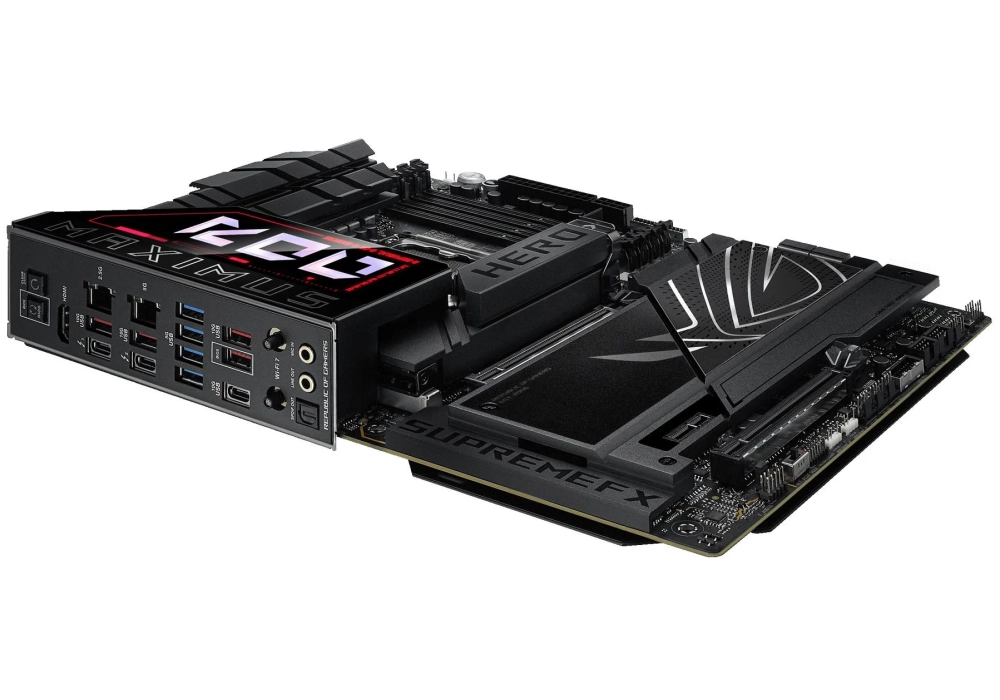 ASUS ROG Maximus Z890 Hero