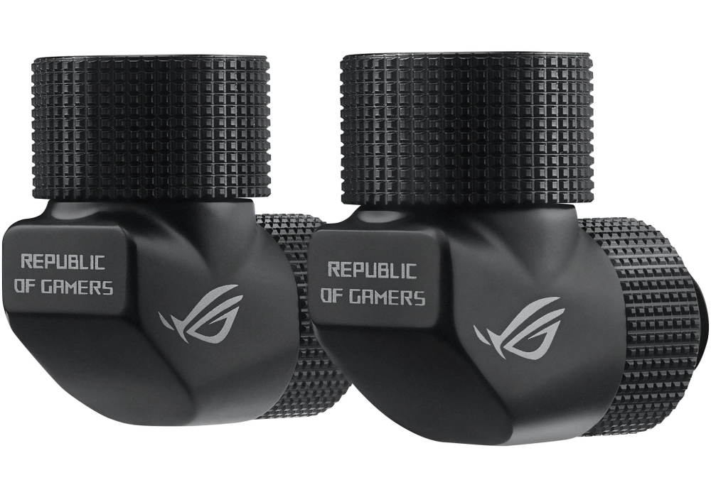 ASUS ROG Refroidissement à eau ROG Ryujin III WB LCD Noir