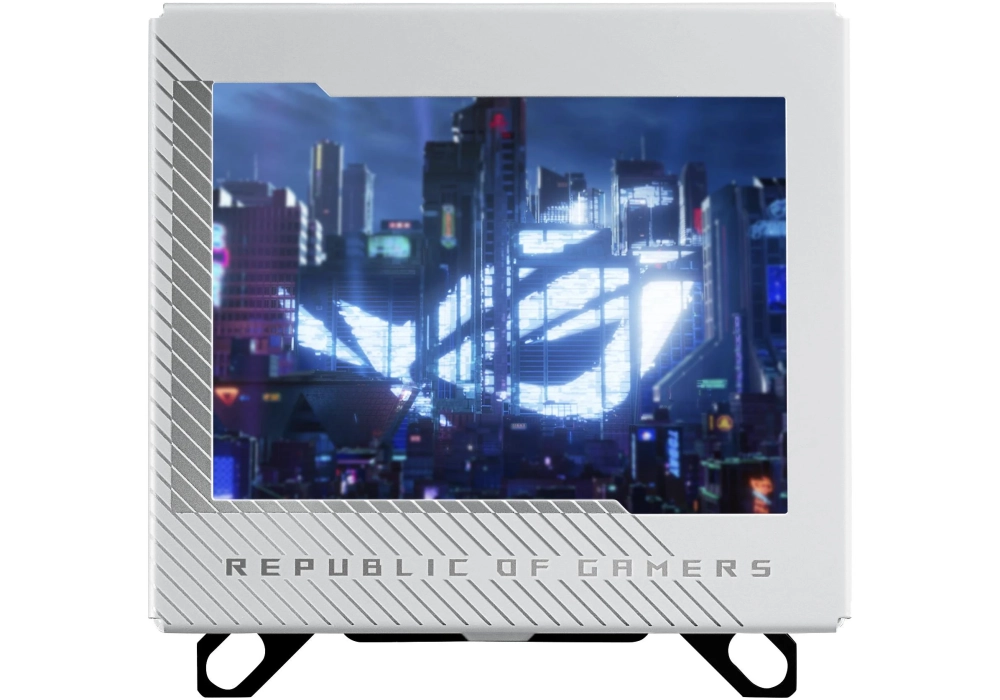 ASUS ROG ROG Ryujin III WB LCD Édition blanche