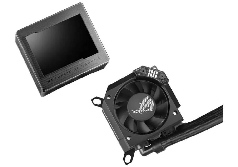 ASUS ROG Ryujin III 240