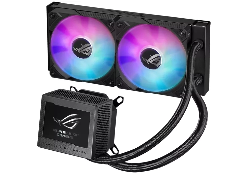 ASUS ROG Ryujin III 240 ARGB