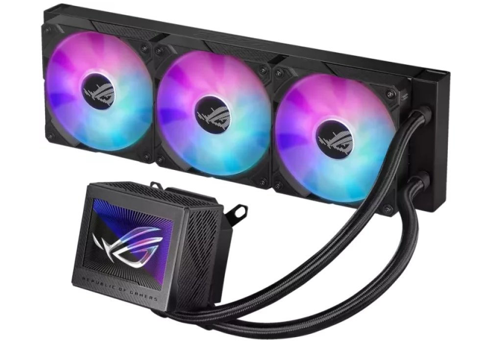 ASUS ROG Ryujin III 360 ARGB