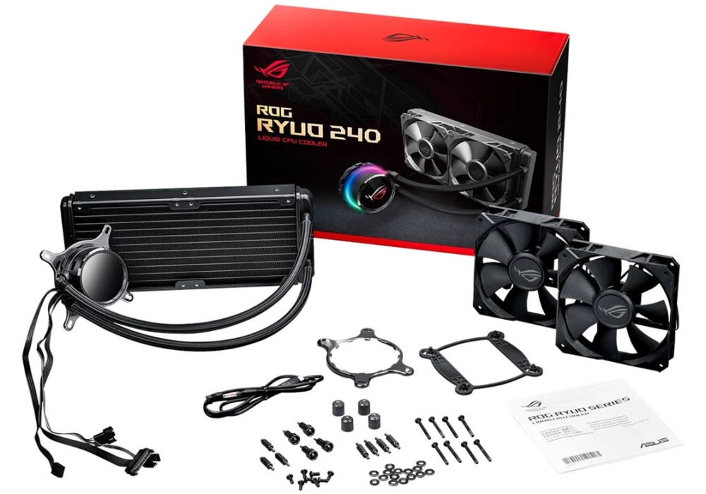 Asus ROG RYUO 240