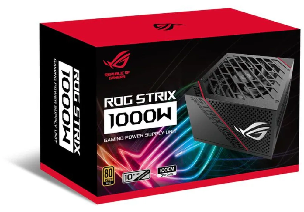 ASUS ROG Strix 1000 W Gold