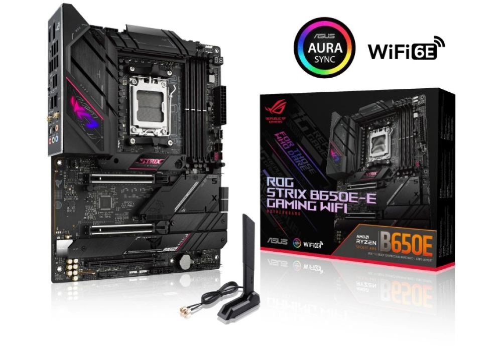 Asus ROG STRIX B650E-E GAMING WIFI