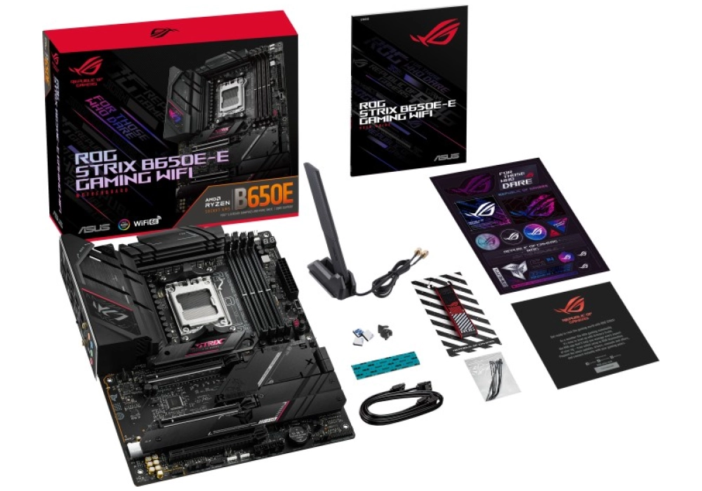 Asus ROG STRIX B650E-E GAMING WIFI