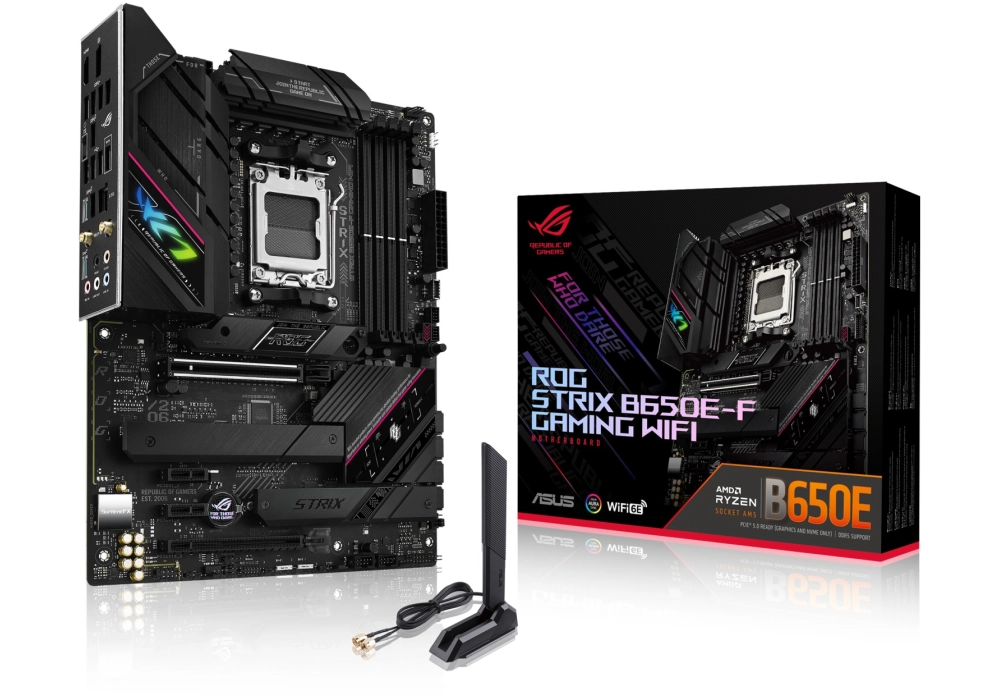 ASUS ROG Strix B650E-F Gaming WIFI